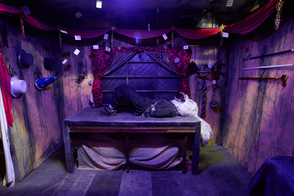 Gallery Nashville Nightmare Haunted House